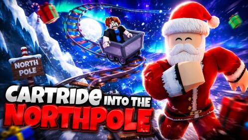 Cartride into the Northpole 