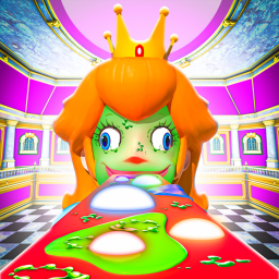Princess Escape Obby