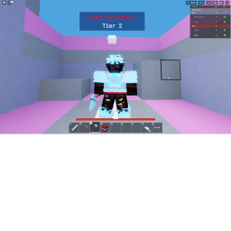 Carter's obby!