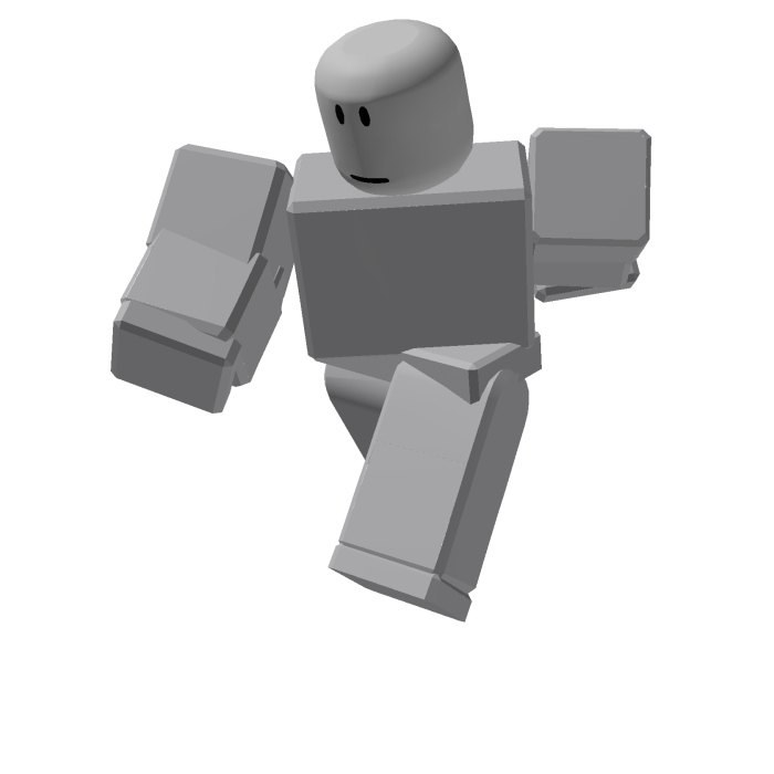 Oldschool Animation Pack Shoulder