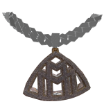 BredWnna Custom VVS1 "Maybach" Chain