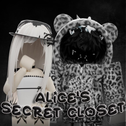 🐾 ♡ Alice’s Secret Closet