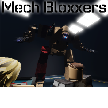Mech Bloxxers