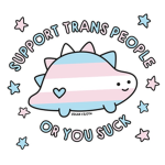 Trans Supporters!