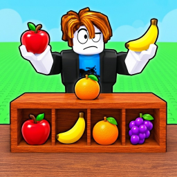 Match My Fruits icon