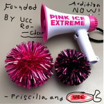 ~ Pink Ice Extreme Cheer ~