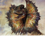 Dilophosaurus