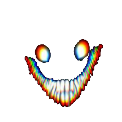 Smiler Backrooms [Transparent] Roblox decal