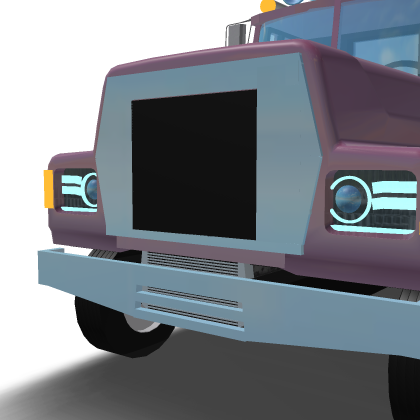 (FREE! EARLY CONCEPT) Mack R-Series Concept 03'