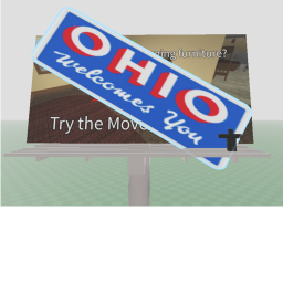 roblox in ohio!