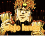 Jojo lands