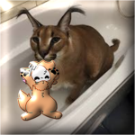 Floppa + Kp fan group!