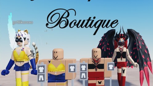 7famousqueens Boutique!