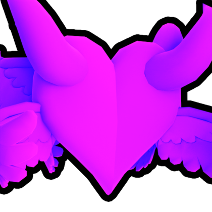 Galaxy Monochrome Heart