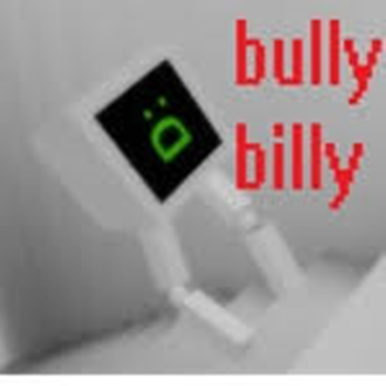 Bullying Billy in roblox