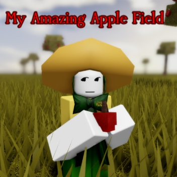 My Amazing Apple field!
