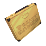 Beast Games Golden Briefcase