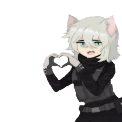 Anime Crosshair Roblox decal