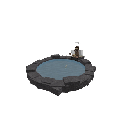 iModels | Small Pond | 20 Tix