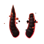 Flame Lord Horns