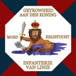 Holland | 3de Regiment van Jagers