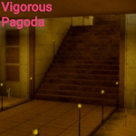 Vigorous Pagoda