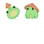 Froggo family!