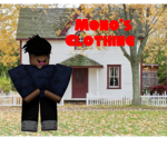 Mono's clothing