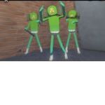 Green gang >:3
