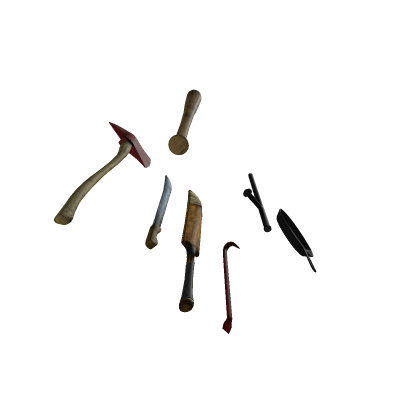 Left 4 Dead 2 Melee Weapons