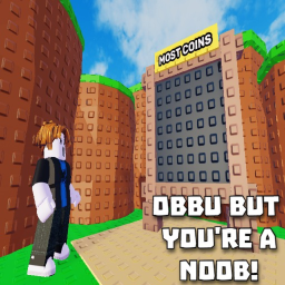 [🎃] Obby But You're a NOOB!