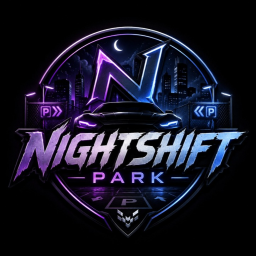 [ FREE TITLE ] NIGHTSHIFT PARK