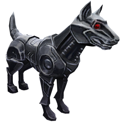 Robot Guard Dog