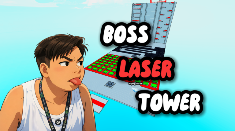 Boss Laser Tower screenshot 1