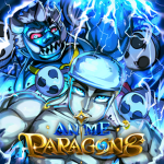 Anime Paragons