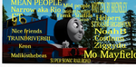 Super sonic railroad (unofficial group)