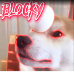 Blocky's Clothing Store