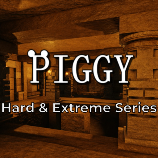 Piggy Hard & Extreme Series Hub