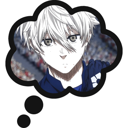 Thinking About Seishiro Nagi Blue Lock