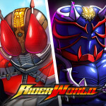 [Hibiki🥁 & Den-O🚆] Rider World
