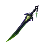 Toxic Waste Messer