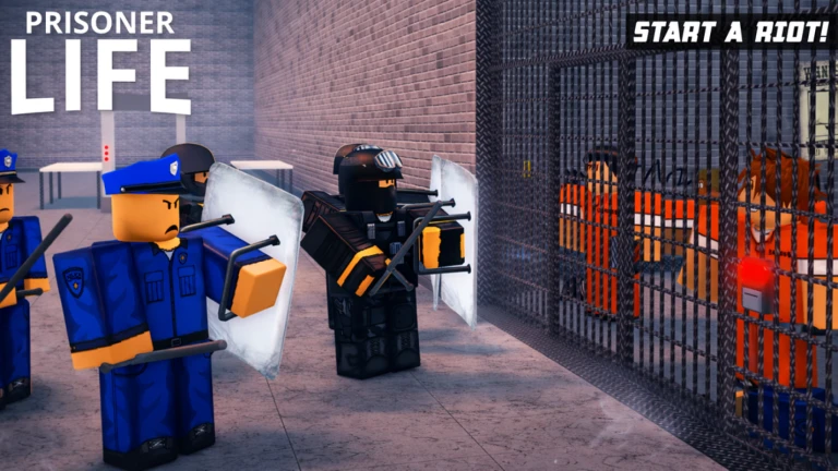 💥 Prisoner Life