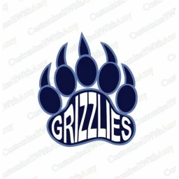 Mackinze Grizzlies Highschool  icon