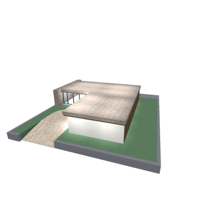 Modern house