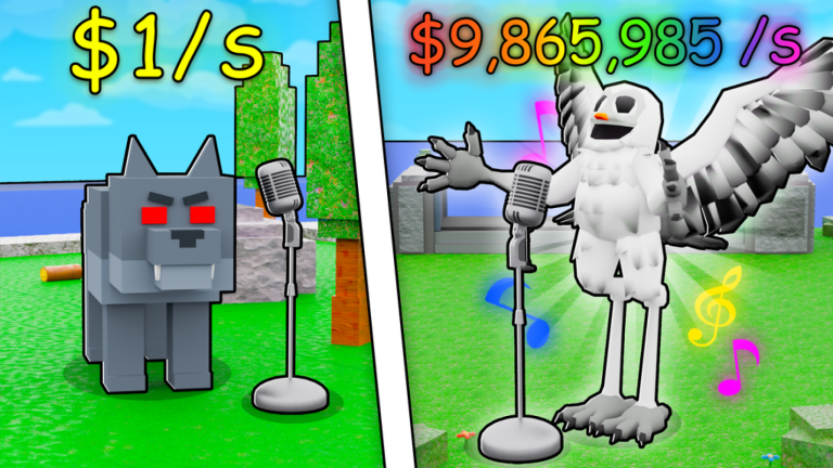 My Singing 99 Nights in the Forest screenshot 4