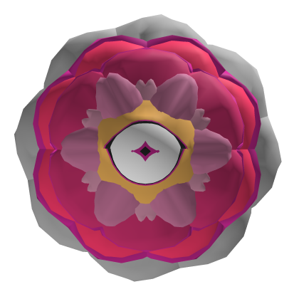 Flowery Hood