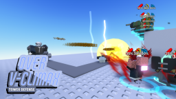 [QoL 🍃] Nad V-Climax: Obrona Wieży