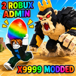 SaE: Secret Admin Egg x9999