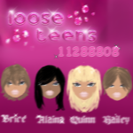 LOOSE T3ENS