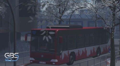 German Bus Simulator ©